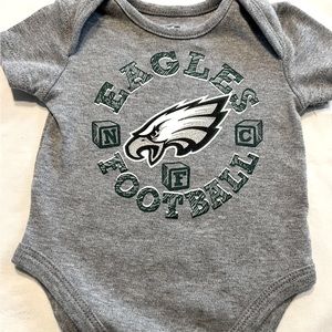 Philadelphia Eagles onsie